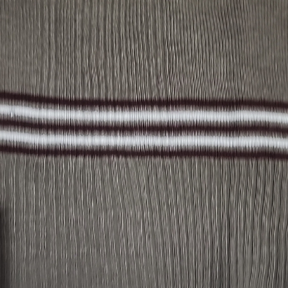 Striped Ribbed Sleeveless Top - Picture 7 of 15